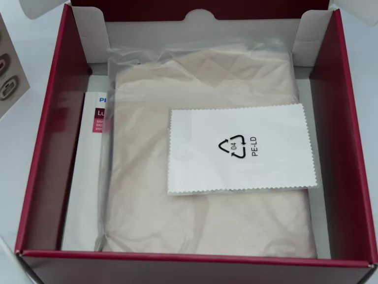 DEPILATOR PHILIPS LUMEA BRI973 PUD