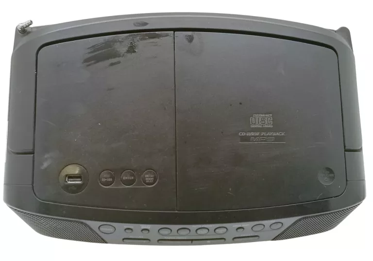 RADIOODTWARZACZ SONY ZS-RS09CP