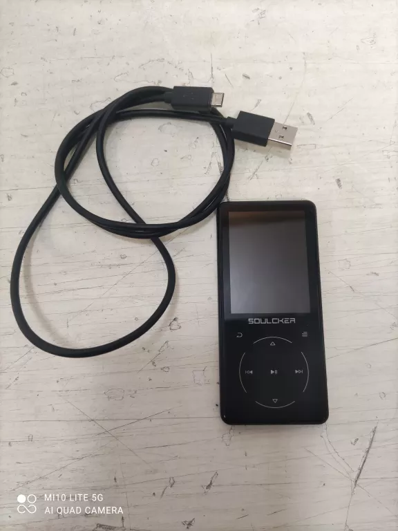ODTWARZACZ MP3 SOULCKER