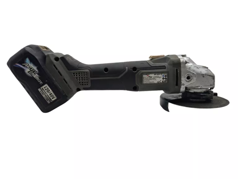 SZLIFIERKA KĄTOWA FERREX WWS-AWS20-Y01 20V + AKU 5.0AH + ŁADOWARKA