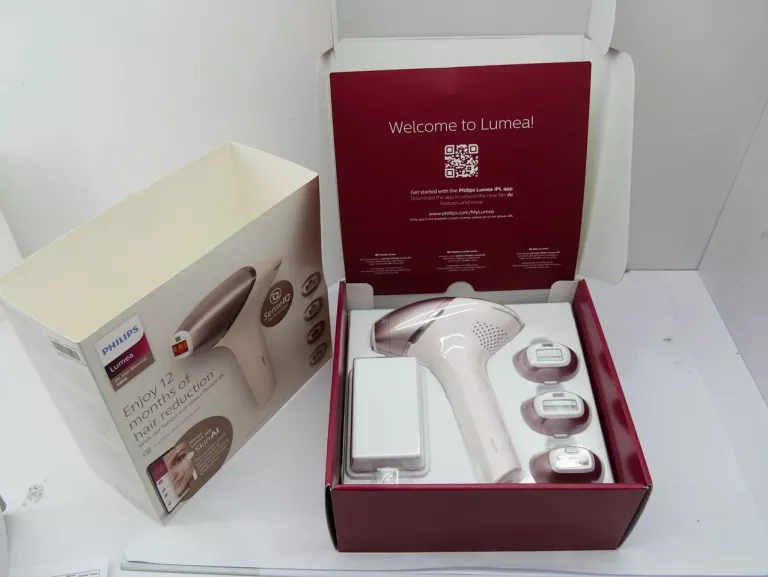 DEPILATOR PHILIPS LUMEA BRI973 PUD