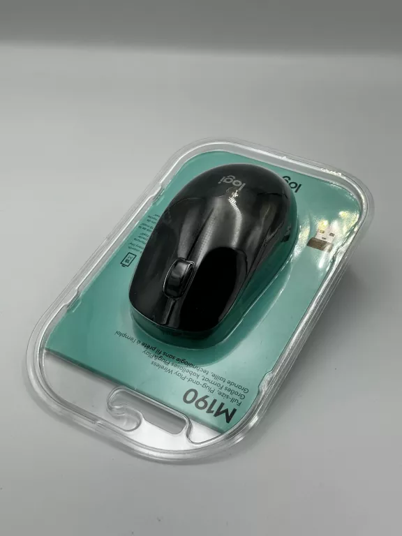 MYSZ LOGITECH M190 910-005905 5099206091825 [250303025]