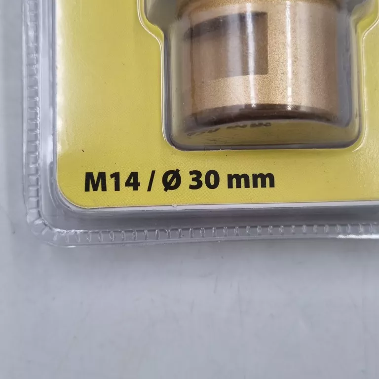 OTWORNICA DIAMENTOWA Z NASYPEM DIAMENTOWYM LUTOWANYM DREL 30MM