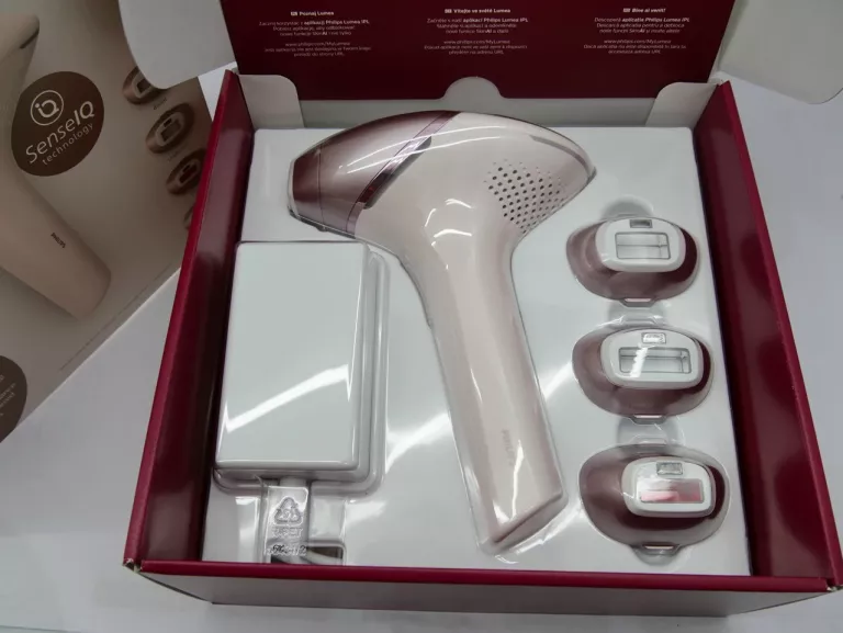 DEPILATOR PHILIPS LUMEA BRI973 PUD