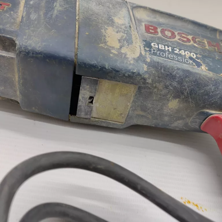 MŁOTOWIERTARKA BOSCH GBH 2400