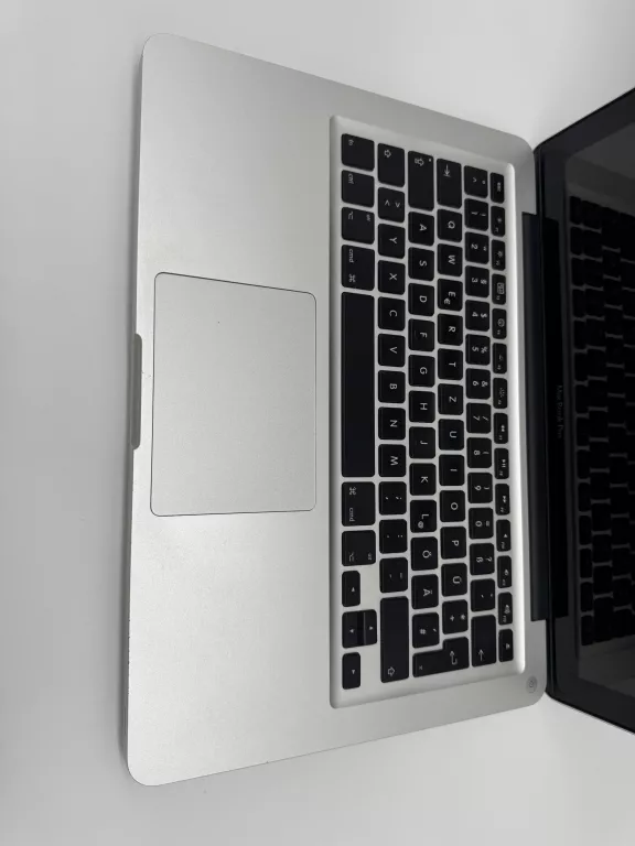 LAPTOP MACBOOK PRO A1278 8/256GB SSD INTEL CORE I7 2,7GHZ + ŁADOWARKA