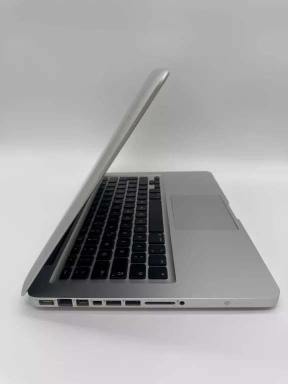 LAPTOP MACBOOK PRO A1278 8/256GB SSD INTEL CORE I7 2,7GHZ + ŁADOWARKA