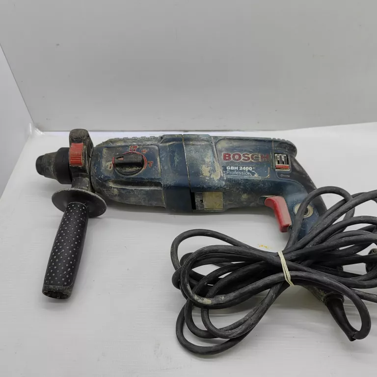 MŁOTOWIERTARKA BOSCH GBH 2400