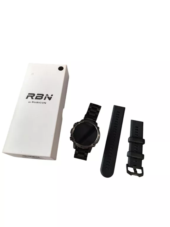 SMARTWATCH RBN BY RUBICON