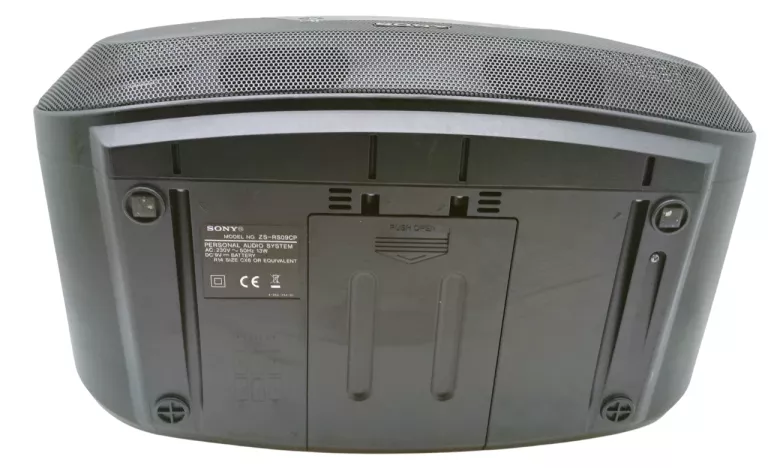 RADIOODTWARZACZ SONY ZS-RS09CP