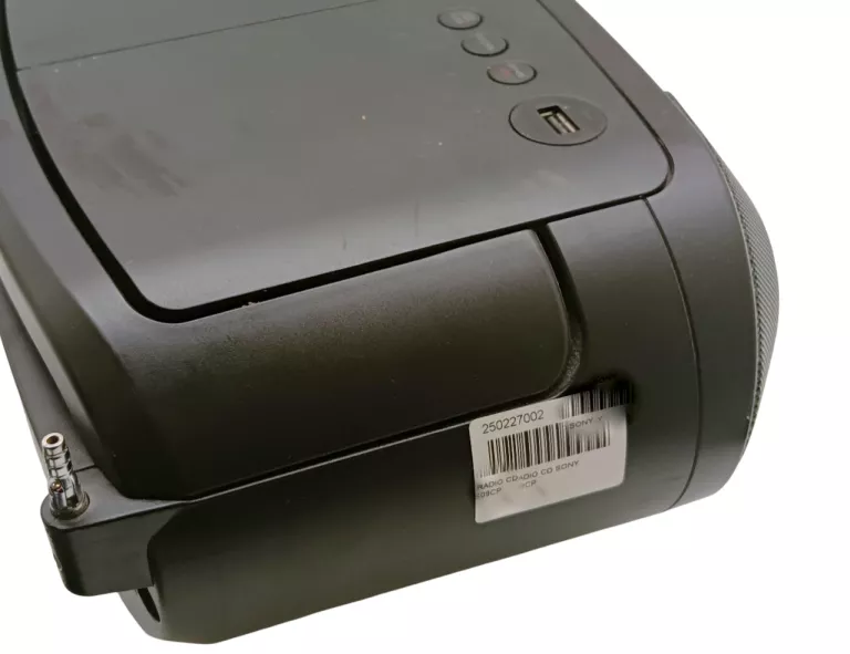RADIOODTWARZACZ SONY ZS-RS09CP