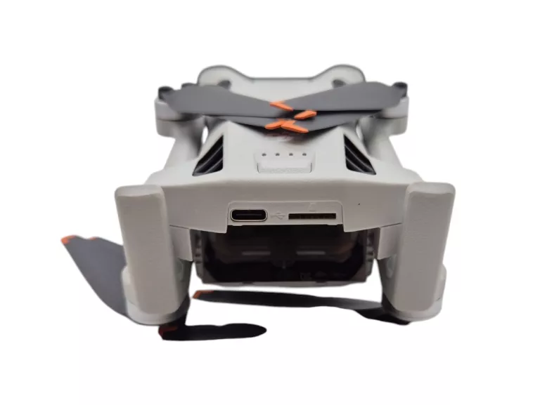 DRON DJI MINI 4 PRO + 3X AKUMULATOR + ŁADOWARKA + ZESTAW NAKŁADEK