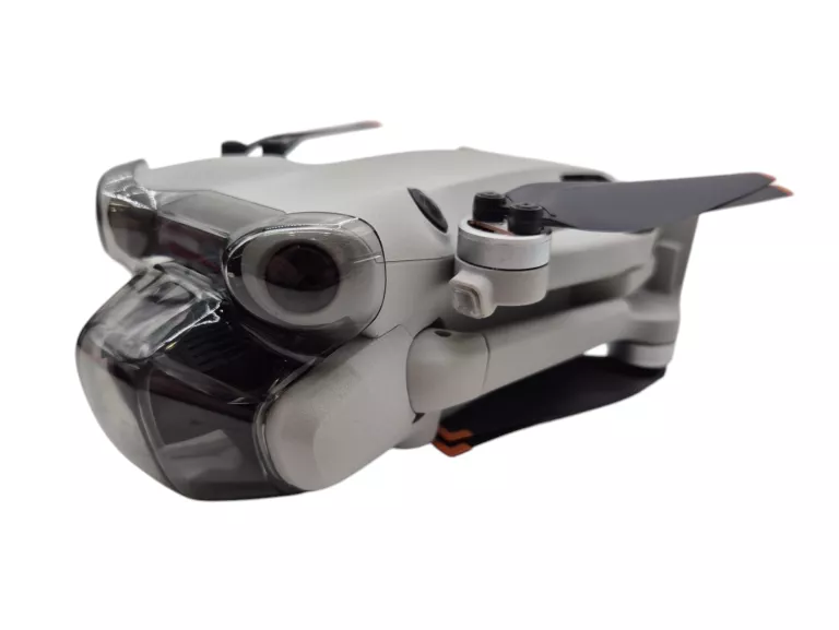 DRON DJI MINI 4 PRO + 3X AKUMULATOR + ŁADOWARKA + ZESTAW NAKŁADEK