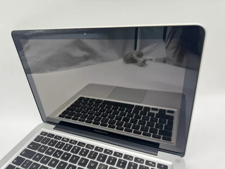 LAPTOP MACBOOK PRO A1278 8/256GB SSD INTEL CORE I7 2,7GHZ + ŁADOWARKA