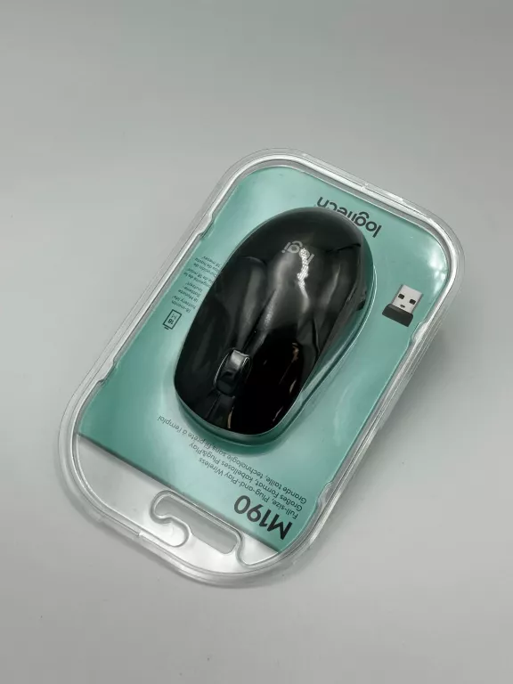 MYSZ LOGITECH M190 910-005905 5099206091825 [250303025]