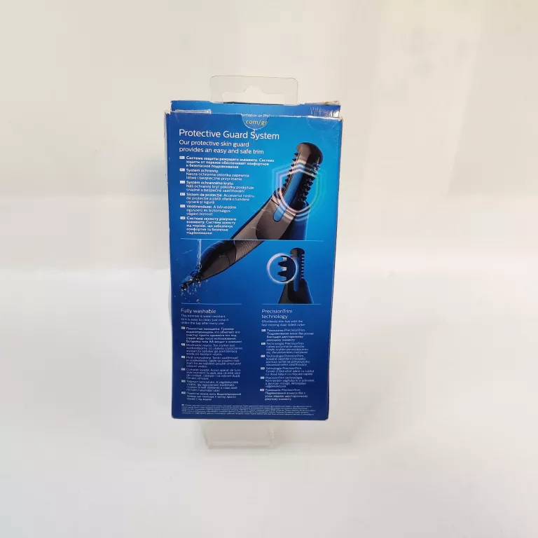 TRYMER DO NOSA BRWI USZU PHILIPS NT3650/16 SERIES 3000