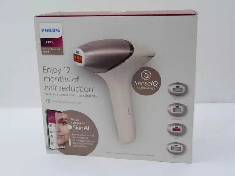 DEPILATOR PHILIPS LUMEA BRI973 PUD