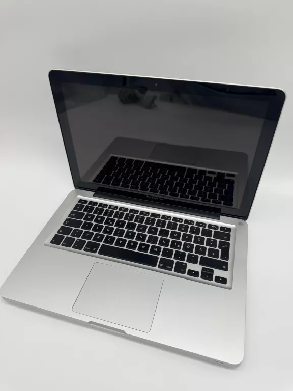 LAPTOP MACBOOK PRO A1278 8/256GB SSD INTEL CORE I7 2,7GHZ + ŁADOWARKA