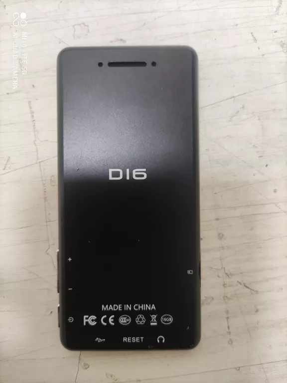 ODTWARZACZ MP3 SOULCKER