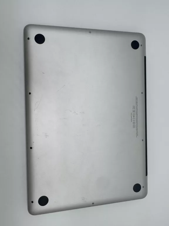 LAPTOP MACBOOK PRO A1278 8/256GB SSD INTEL CORE I7 2,7GHZ + ŁADOWARKA