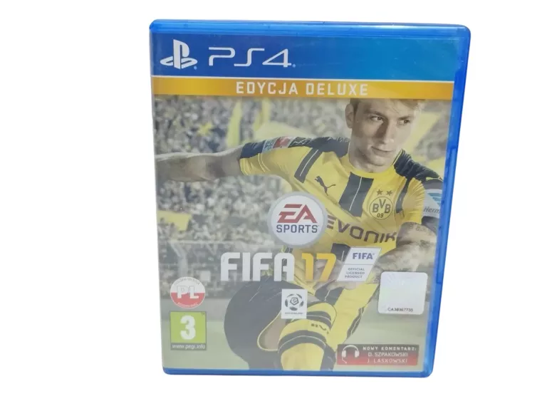 FIFA 17 PS4