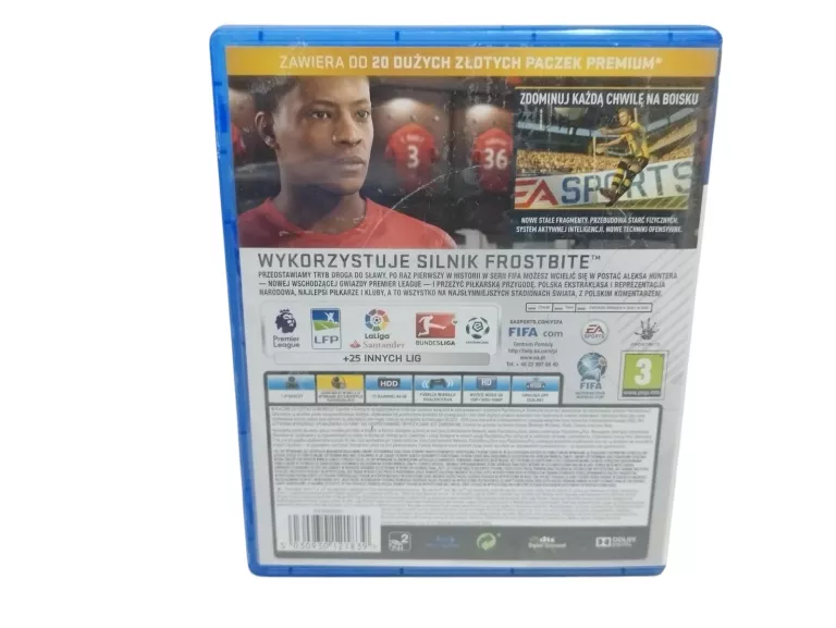 FIFA 17 PS4