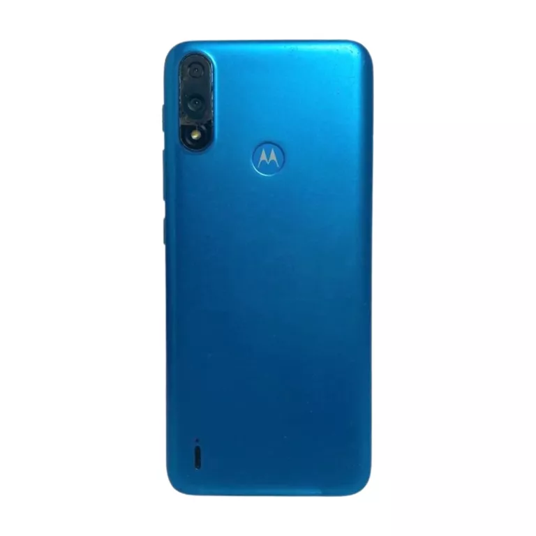 SMARTFON MOTOROLA MOTO E7 POWER 4 GB / 64 GB 4G (LTE) NA CZĘŚĆI