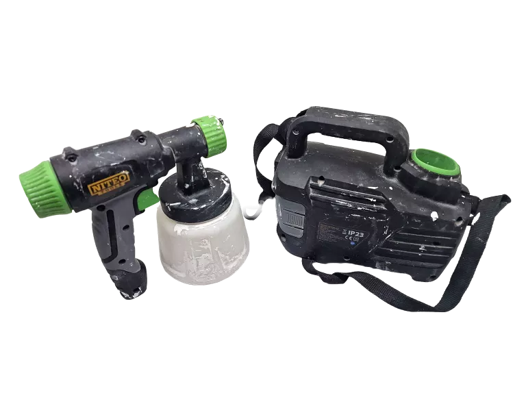 AGREGAT MALARSKI PISTOLET NITEO TOOLS