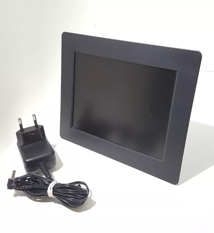 RAMKA CYFROWA HAMA 7.0 SLIMLINE 00095277 ZASILACZ