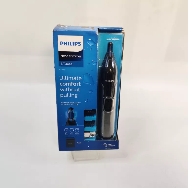 TRYMER DO NOSA BRWI USZU PHILIPS NT3650/16 SERIES 3000