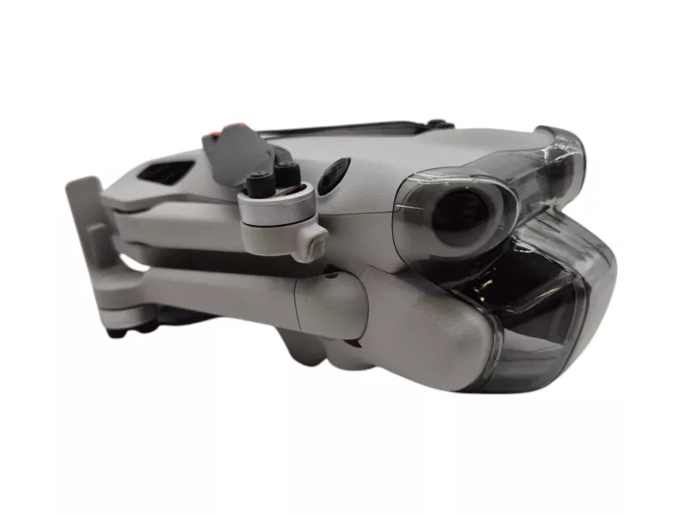 DRON DJI MINI 4 PRO + 3X AKUMULATOR + ŁADOWARKA + ZESTAW NAKŁADEK