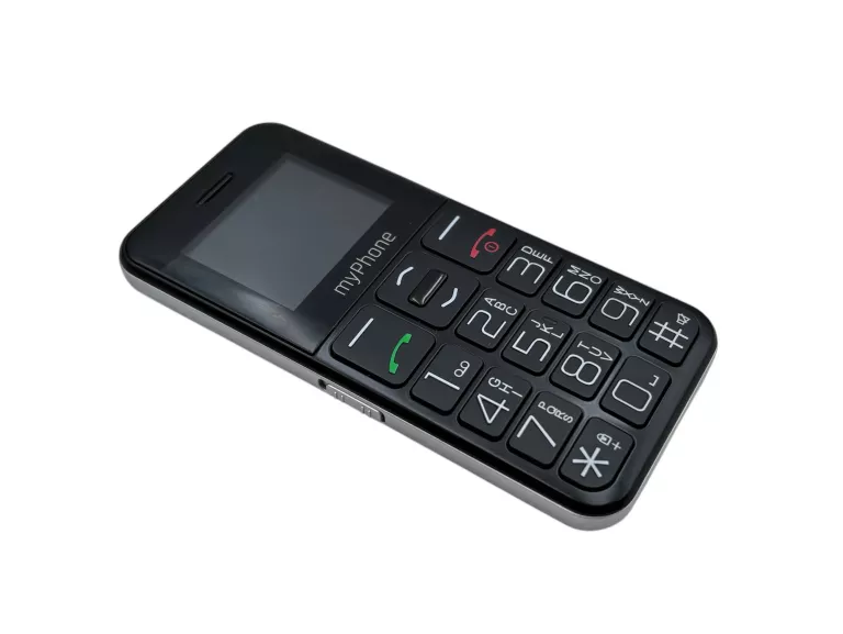 TELEFON KLASYCZNY MYPHONE HALO EASY - JAK NOWY!
