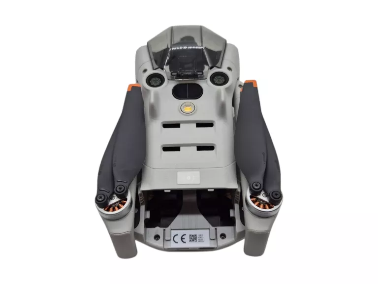 DRON DJI MINI 4 PRO + 3X AKUMULATOR + ŁADOWARKA + ZESTAW NAKŁADEK