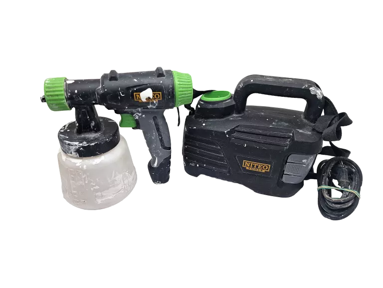 AGREGAT MALARSKI PISTOLET NITEO TOOLS