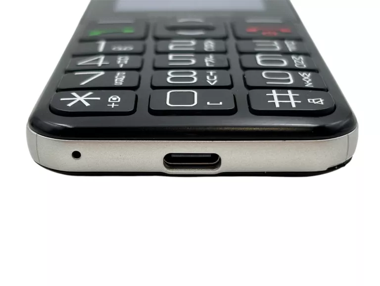TELEFON KLASYCZNY MYPHONE HALO EASY - JAK NOWY!