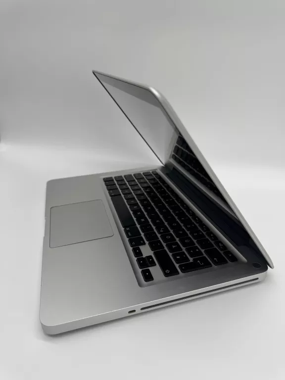 LAPTOP MACBOOK PRO A1278 8/256GB SSD INTEL CORE I7 2,7GHZ + ŁADOWARKA