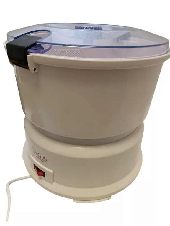 ELEKTRYCZNA MASZYNA DO OBIERANIA ZIEMNIAKÓW DEGUSTO PS-800A