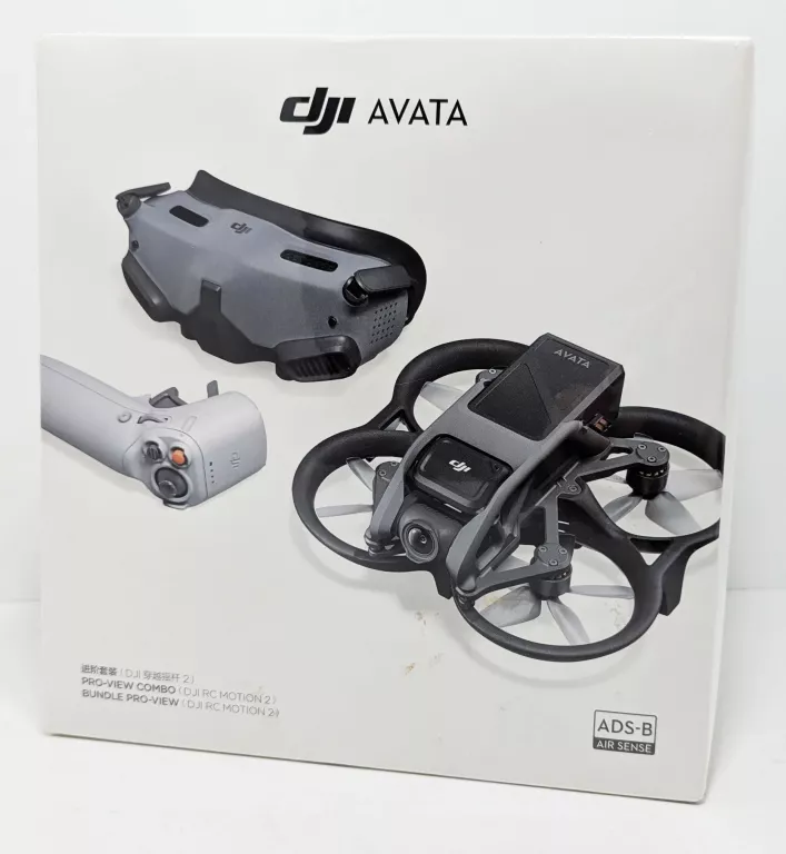 DJI AVATA PRO-VIEW COMBO (DJI RC MOTION 2)