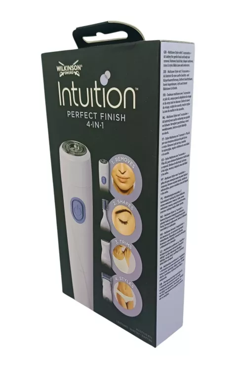 GOLARKA WILKINSON INTUITION PERFECT FINISH 4IN1 W302089603