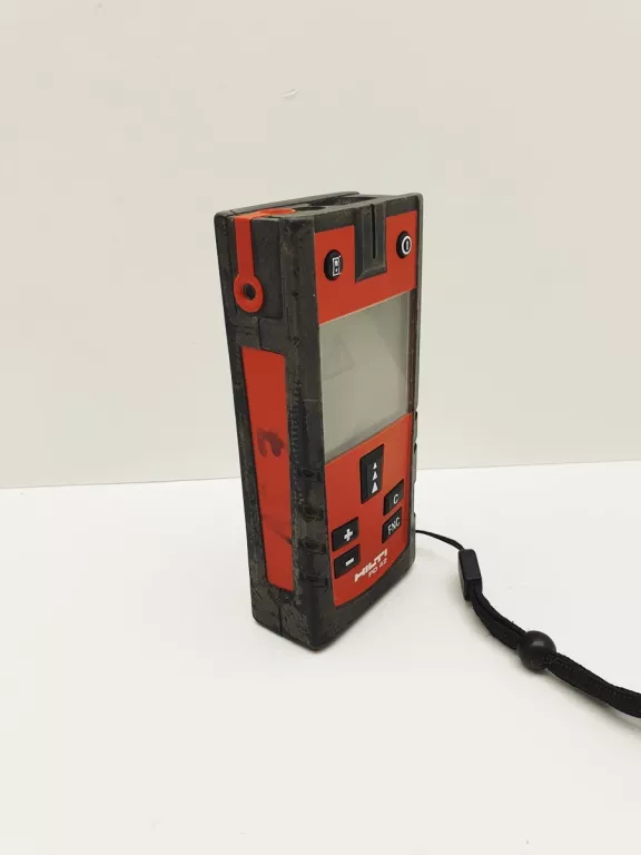 DALMIERZ LASEROWY HILTI PD 42 USZKODZONY