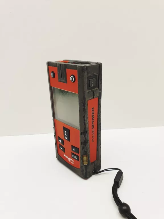 DALMIERZ LASEROWY HILTI PD 42 USZKODZONY