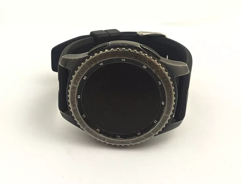 SMARTWATCH SAMSUNG GEAR S3 FRONTIER SM-R760 Z ŁADOWARKĄ