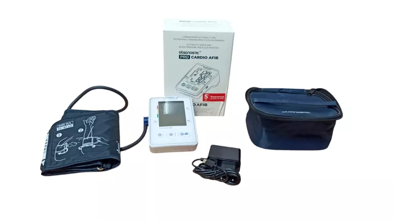 CIŚNIENIOMIERZ ELEKTRONICZNY DIAGNOSTIC PRO CARDIO AFIB