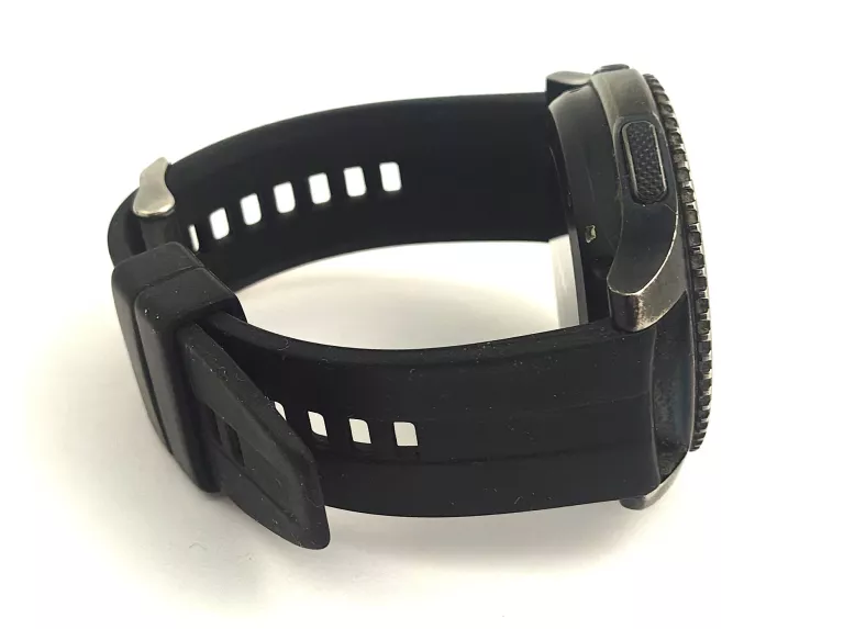 SMARTWATCH SAMSUNG GEAR S3 FRONTIER SM-R760 Z ŁADOWARKĄ
