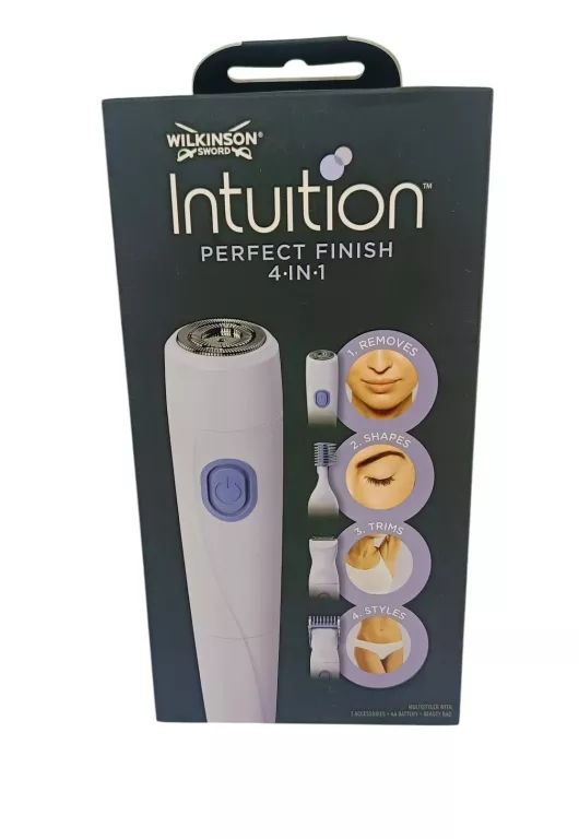 GOLARKA WILKINSON INTUITION PERFECT FINISH 4IN1 W302089603