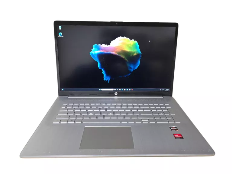 LAPTOP HP 17-CP0426NW RYZEN 3-5300U/8GB/256GB SSD/17.3" FHD/W11