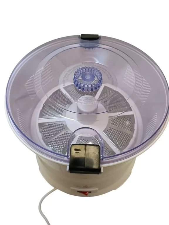 ELEKTRYCZNA MASZYNA DO OBIERANIA ZIEMNIAKÓW DEGUSTO PS-800A
