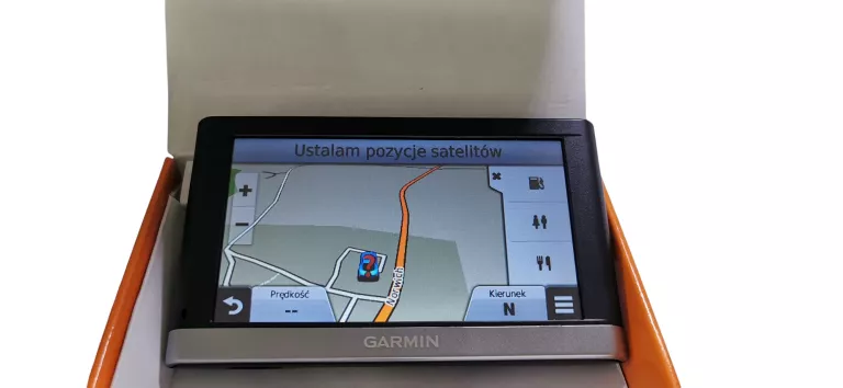 GARMIN NUVI 56 LM