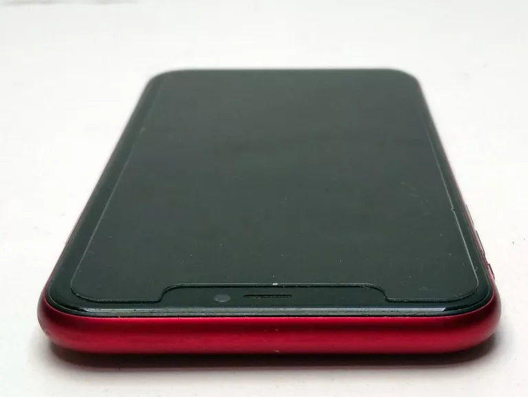 TELEFON IPHONE 11 RED 64GB BAT. 80%