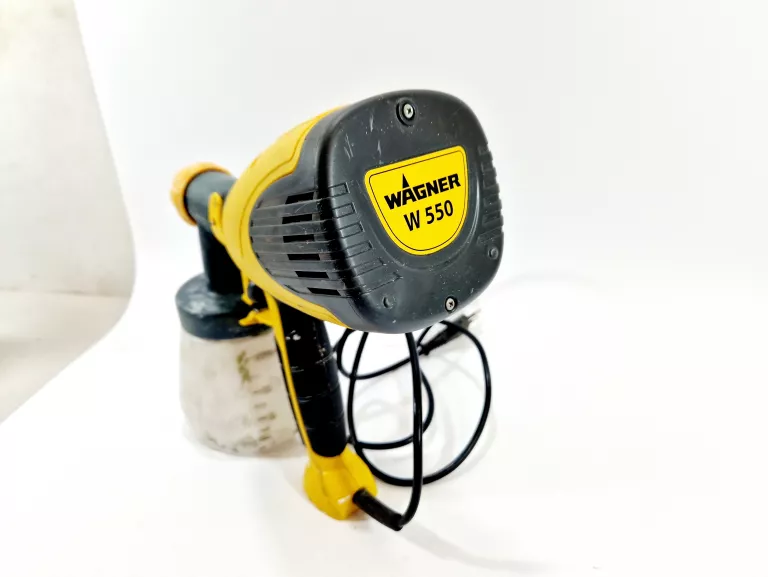 PISTOLET MALARSKI WAGNER W 550 | 280W TYPE 0417 | 2011